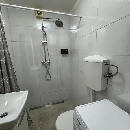 Stylish For 2 Free Wi-fi Apartman *